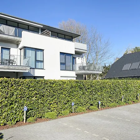 Apartmán Nienhues 5 Niendorf (Timmendorfer Strand)