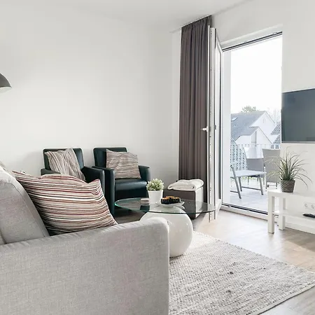 Apartmán Nienhues 5 Niendorf (Timmendorfer Strand)