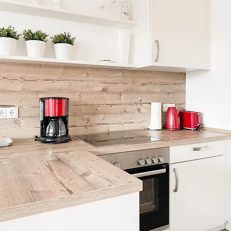Appartement Nienhues 5