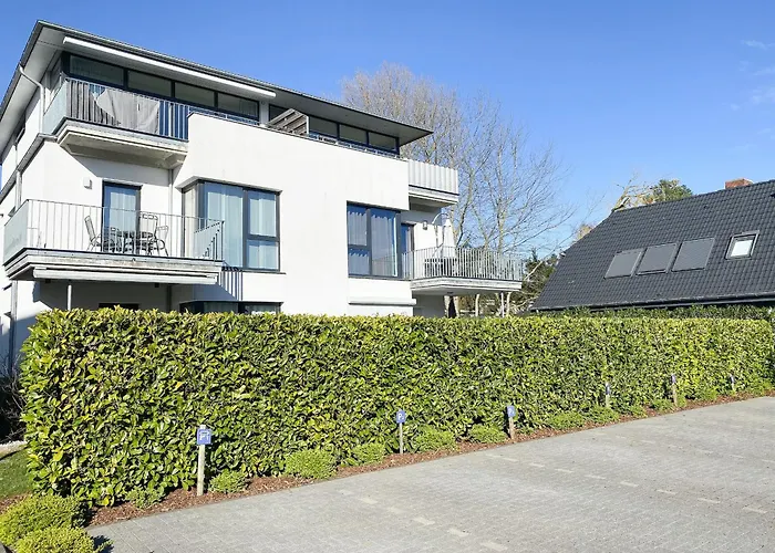Apartmán Nienhues 5 Niendorf (Timmendorfer Strand)