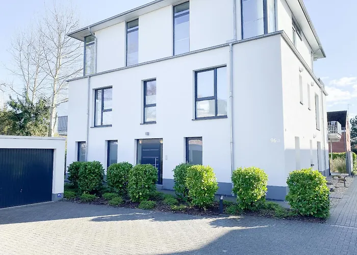 Nienhues 5 Apartmán